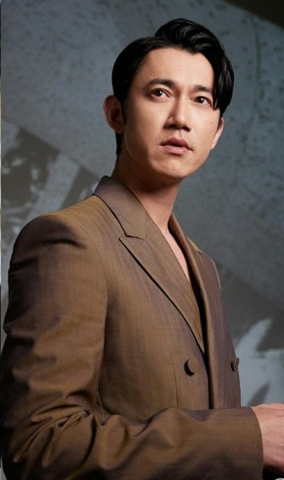 《寒战》落实开拍前传电影　吴彦祖吴慷仁刘俊谦3大男神加盟