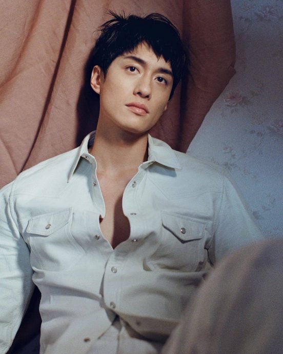 《寒战》落实开拍前传电影　吴彦祖吴慷仁刘俊谦3大男神加盟