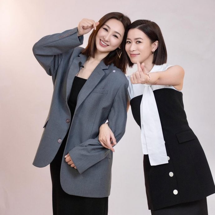 《新闻女王2》年底开拍 佘诗曼高海宁姐妹吸金