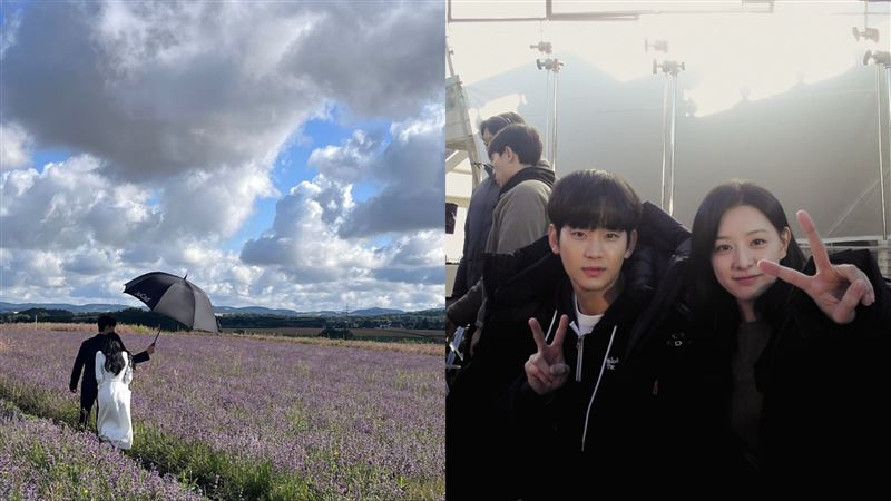 《泪之女王》迎大结局 金秀贤金智媛被拱交往