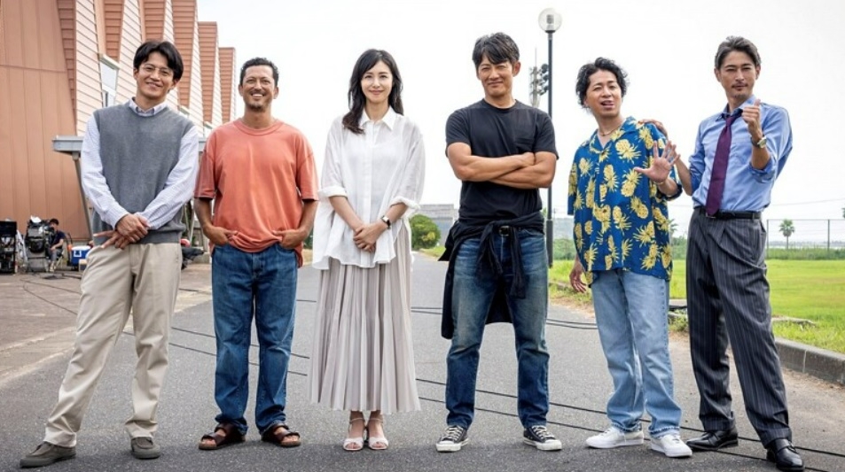 《GTO》特别版日本收视称霸 反町隆史竟挂菜菜子电话