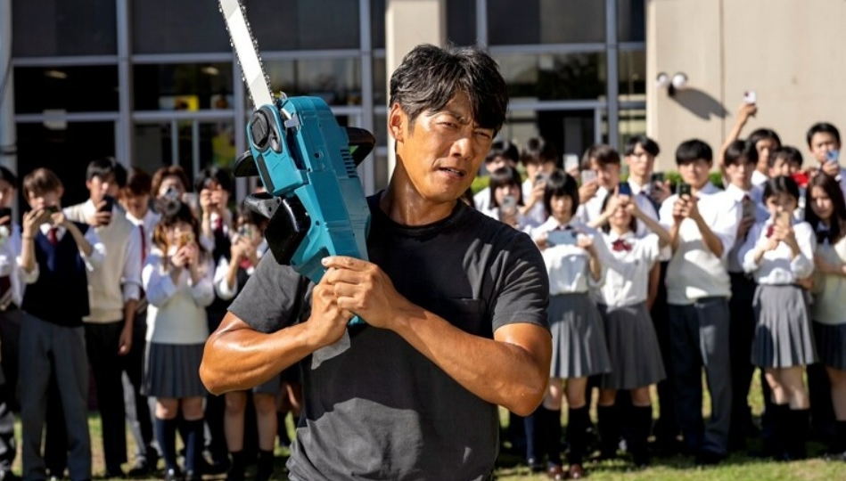 《GTO》特别版日本收视称霸 反町隆史竟挂菜菜子电话