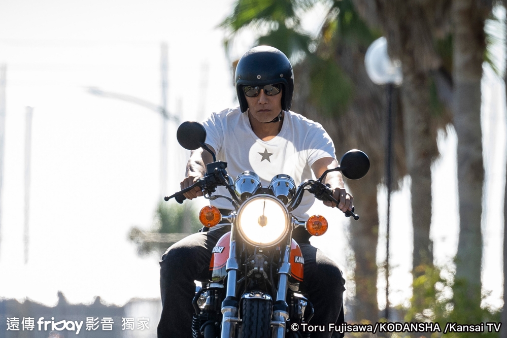 《GTO》特别版日本收视称霸 反町隆史竟挂菜菜子电话