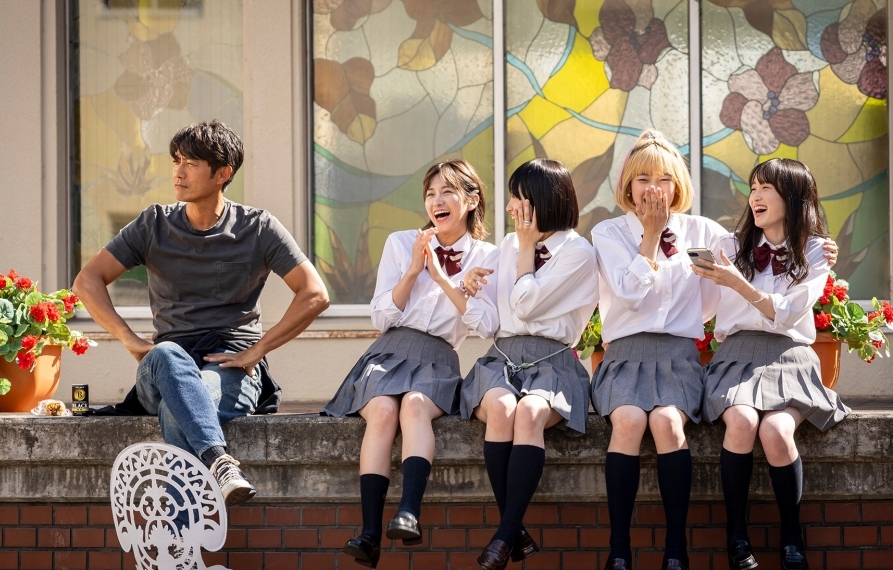 《GTO》特别版日本收视称霸 反町隆史竟挂菜菜子电话