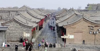 【中国】走“晋”内蒙,发掘黄土高原上的人文美景