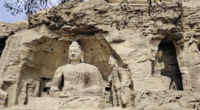 【中国】走“晋”内蒙,发掘黄土高原上的人文美景