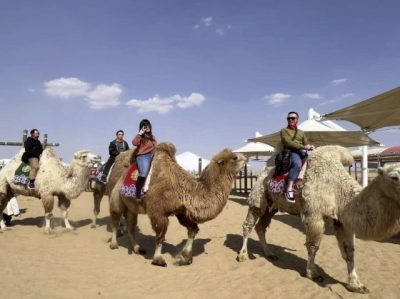 【中国】走“晋”内蒙,发掘黄土高原上的人文美景