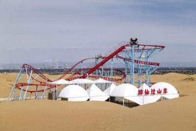 【中国】走“晋”内蒙,发掘黄土高原上的人文美景
