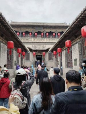 【中国】走“晋”内蒙,发掘黄土高原上的人文美景