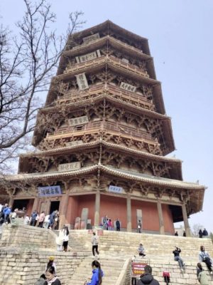 【中国】走“晋”内蒙,发掘黄土高原上的人文美景