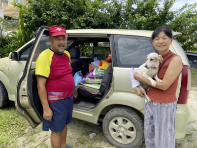 【人与动物的陪伴关系/03】狗医生出动,为残障中心传送欢乐