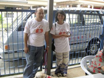 【人与动物的陪伴关系/03】狗医生出动,为残障中心传送欢乐