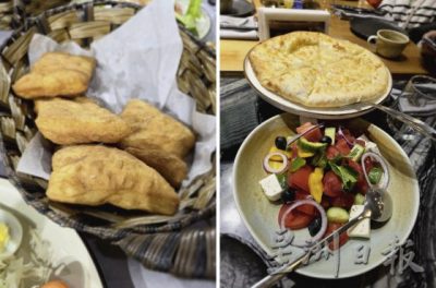 【哈萨克斯坦】阿拉木图──被雪山环绕的苹果之城