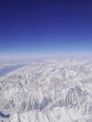 【哈萨克斯坦】阿拉木图──被雪山环绕的苹果之城