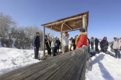 【哈萨克斯坦】阿拉木图──被雪山环绕的苹果之城