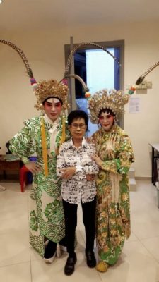 【戏曲香火/02】肩负传承与推广使命,大马粤剧迎来年轻新声