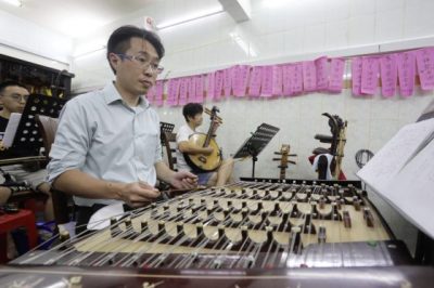 【戏曲香火/02】肩负传承与推广使命,大马粤剧迎来年轻新声