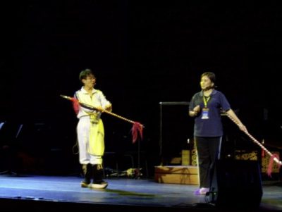 【戏曲香火/02】肩负传承与推广使命,大马粤剧迎来年轻新声