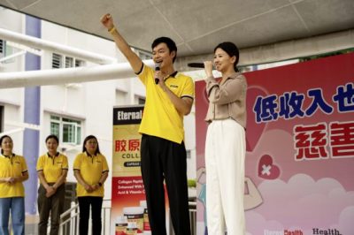 【戏说喜剧／02】新加坡喜剧演员、导演梁志强：走写实喜剧路线，演对了它就是爆笑点