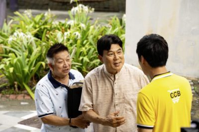 【戏说喜剧／02】新加坡喜剧演员、导演梁志强：走写实喜剧路线，演对了它就是爆笑点