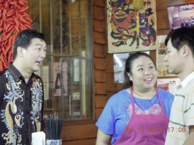 【戏说喜剧／03】笑对生活的苦乐，林静苗用生命在演戏