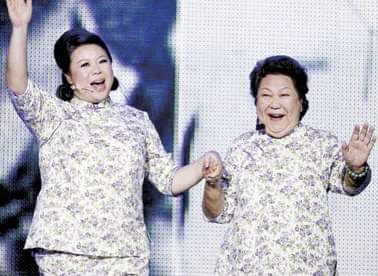 【戏说喜剧／03】笑对生活的苦乐，林静苗用生命在演戏