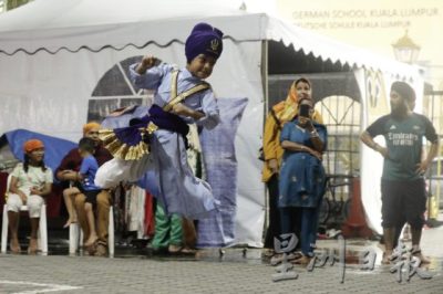 【锡克精神／01】Vaisakhi丰收节庆祝什么？──先从锡克教创教历史说起……