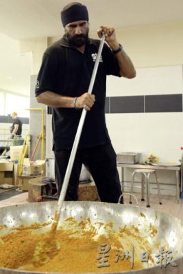 【锡克精神／01】Vaisakhi丰收节庆祝什么？──先从锡克教创教历史说起……