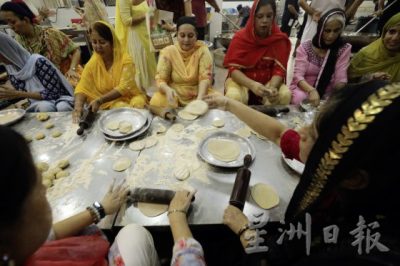 【锡克精神／01】Vaisakhi丰收节庆祝什么？──先从锡克教创教历史说起……