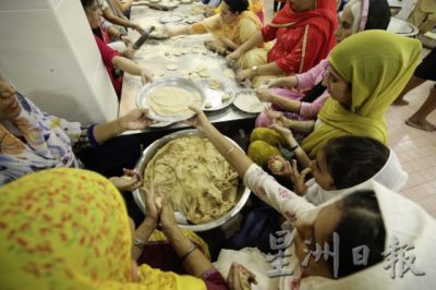 【锡克精神／01】Vaisakhi丰收节庆祝什么？──先从锡克教创教历史说起……