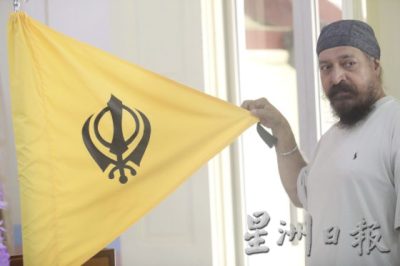 【锡克精神/03】吉隆坡警察锡克庙──细说锡克人的警察故事