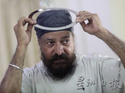 【锡克精神/03】吉隆坡警察锡克庙──细说锡克人的警察故事