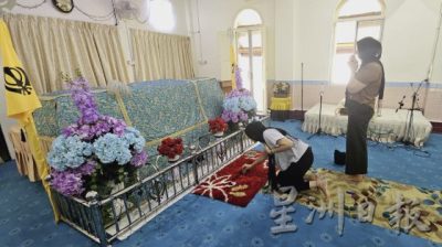 【锡克精神/03】吉隆坡警察锡克庙──细说锡克人的警察故事