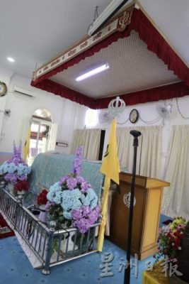 【锡克精神/03】吉隆坡警察锡克庙──细说锡克人的警察故事