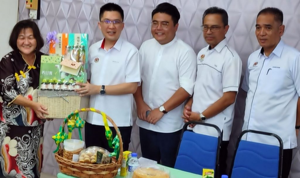 下霹7各源流学校 共获教部59万拨款