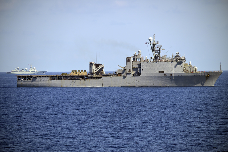 与中国达成仁爱礁运补新模式？菲律宾否认