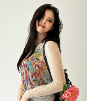 与柳俊烈合作破局 韩韶禧再发文喊“以后只走花路”