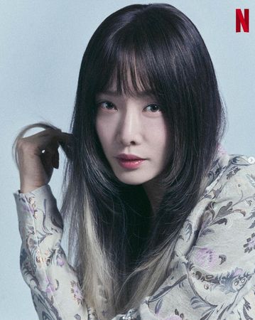  与校暴受害者和解 金赫拉自省认真生活