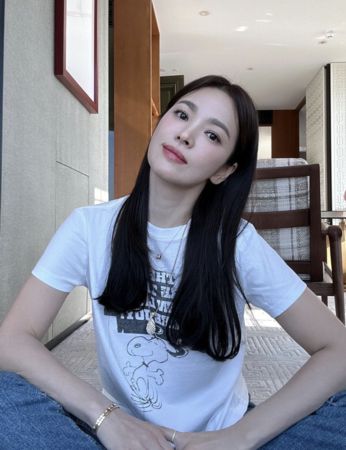 与金牌编剧3度携手 宋慧乔转战广播界？