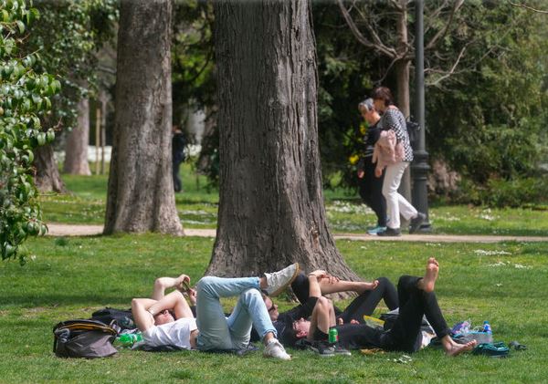 世界气象组织:去年欧洲遭遇“极端热浪”天数创纪录 对健康构成威胁