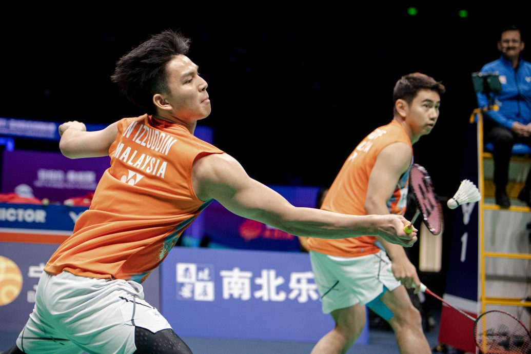 世界羽联/奥运积分排名| 飞汀升5级至第15  李梓嘉重返前10