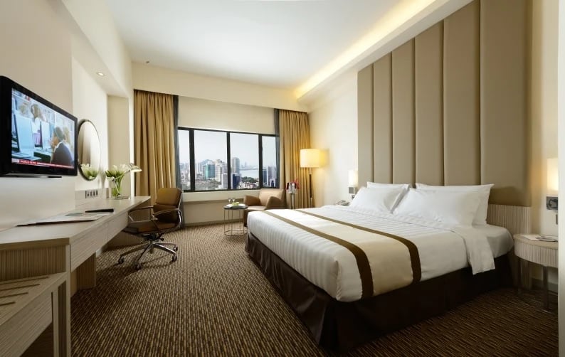 业者:短期住宿致收入减少 酒店房价酿涨价