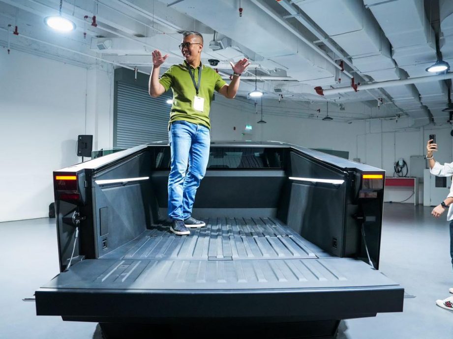 东姑赛夫鲁脸书/Cybertruck是时髦还是炒作？