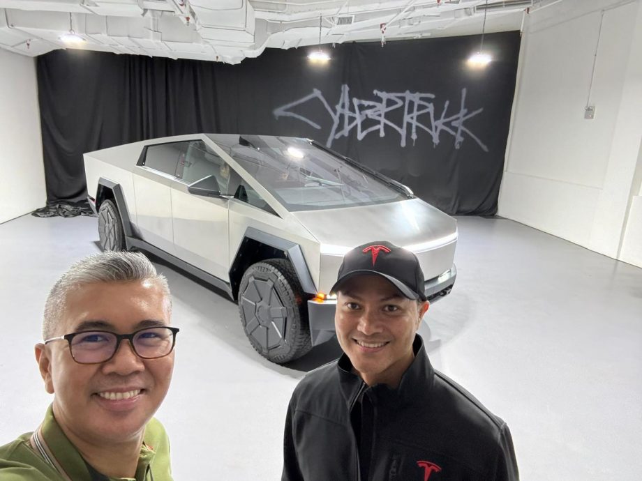 东姑赛夫鲁脸书/Cybertruck是时髦还是炒作？