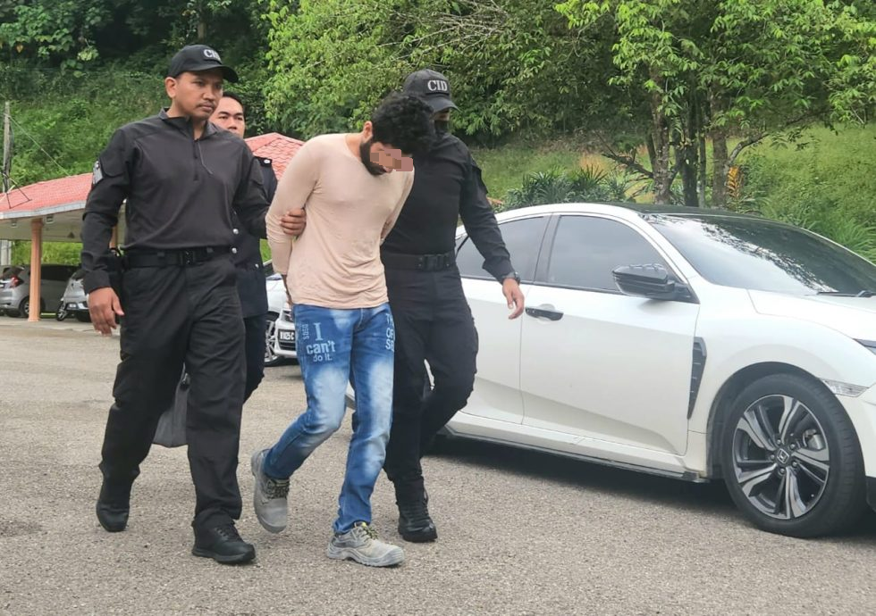 东:孟加拉男子涉嫌在云顶谋杀同乡