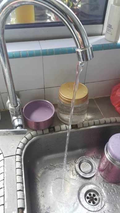 开斋节公共假期断水