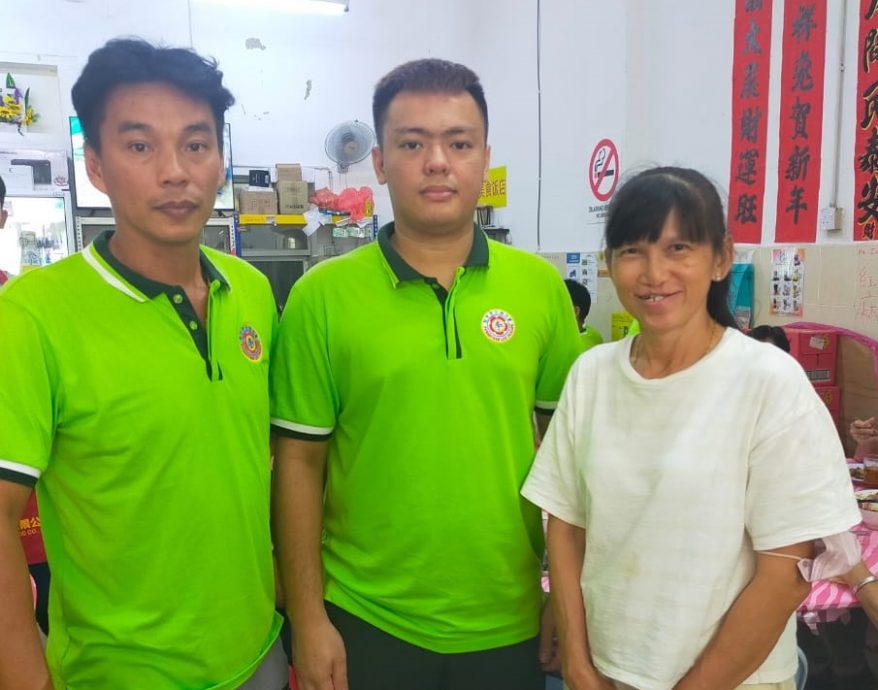 东:彭亨李氏联宗会改朝换代