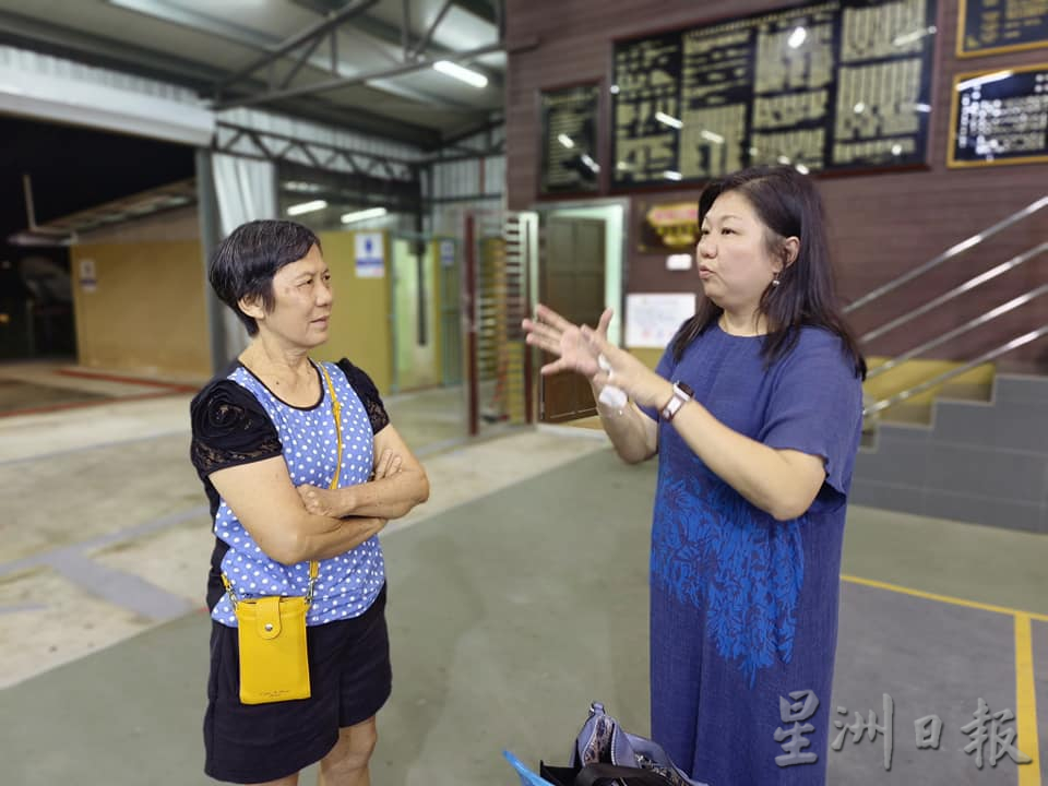 东：明光华小讲座 林淑娟授招让孩子摆脱网瘾