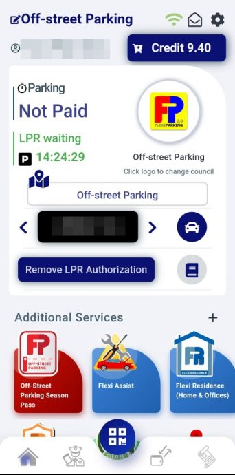 东:淡马鲁市议会推出电子停车收费系统