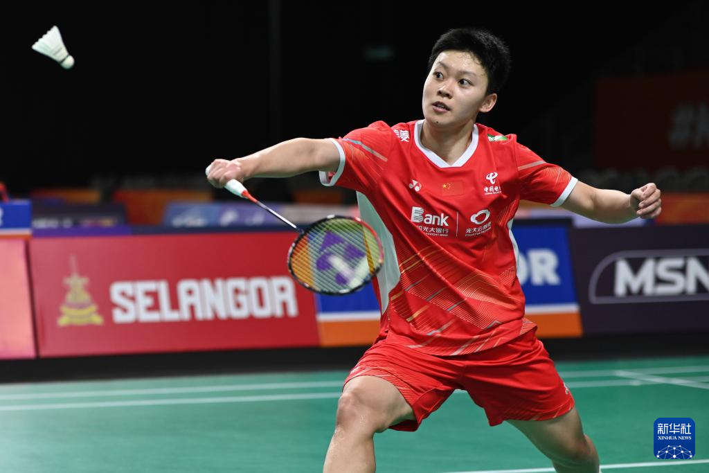 中国新崛起女单受挫 陈鲁韧带重伤